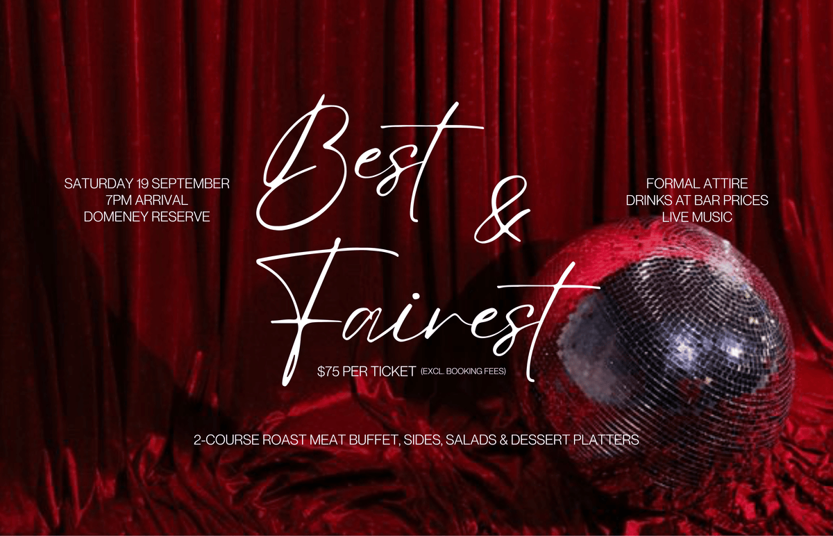 Best & Fairest