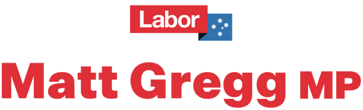 Matt Gregg MP