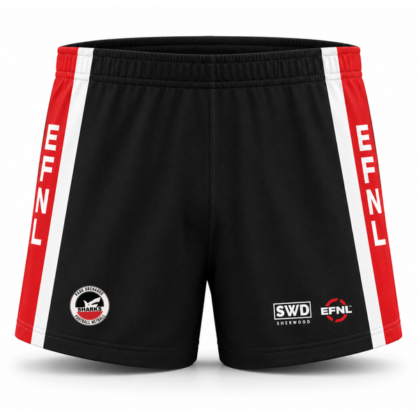 Club Game Day Shorts - Black