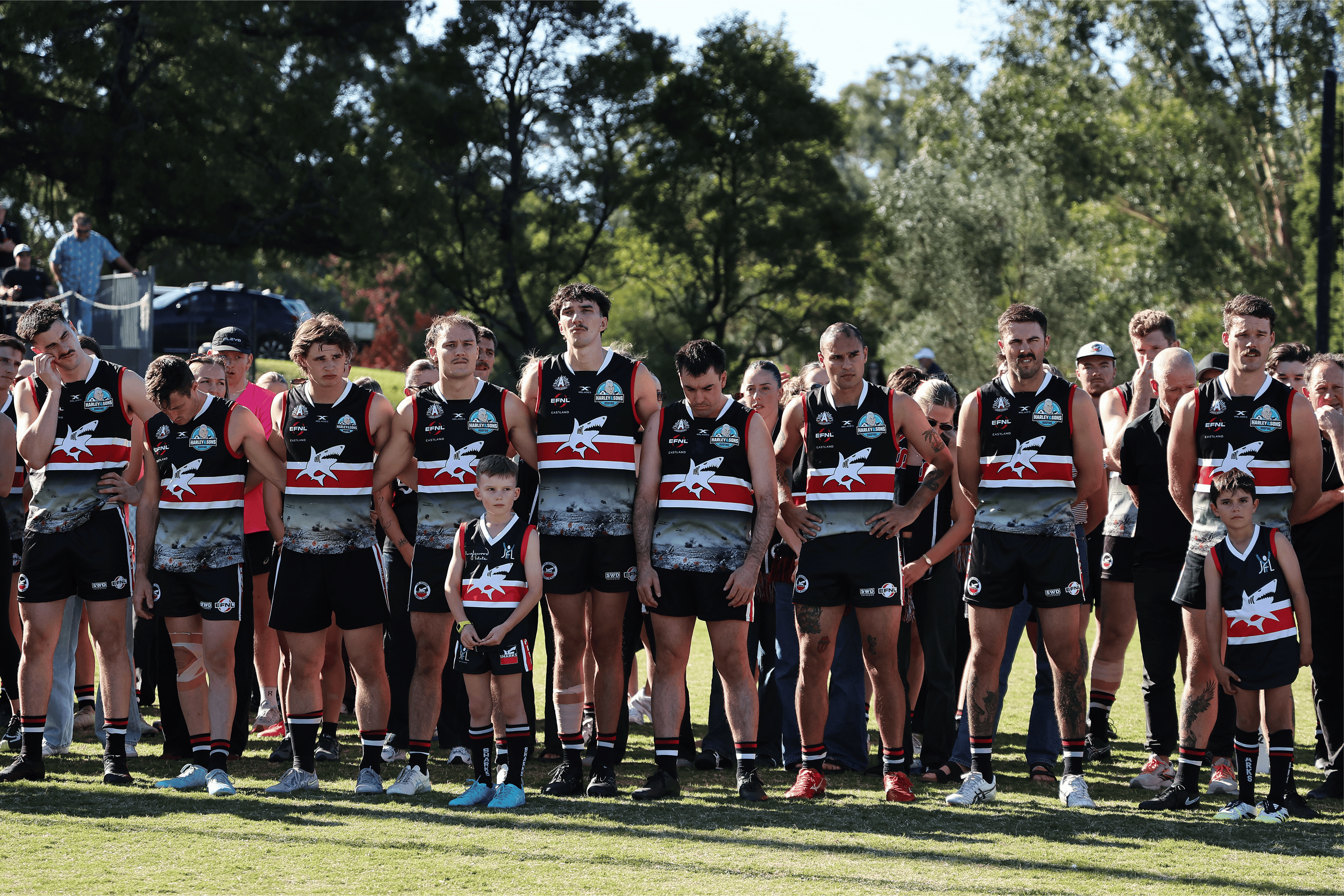 ANZAC Day: A Day Of Reflection & Footy