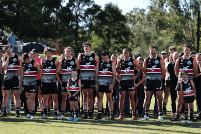 ANZAC Day: A Day Of Reflection & Footy