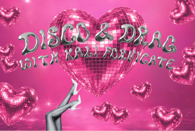 Ladies Day: Disco & Drag