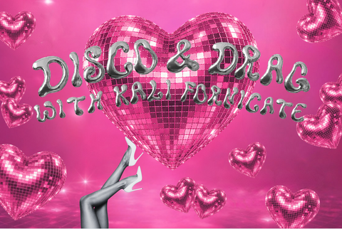 Ladies Day: Disco & Drag