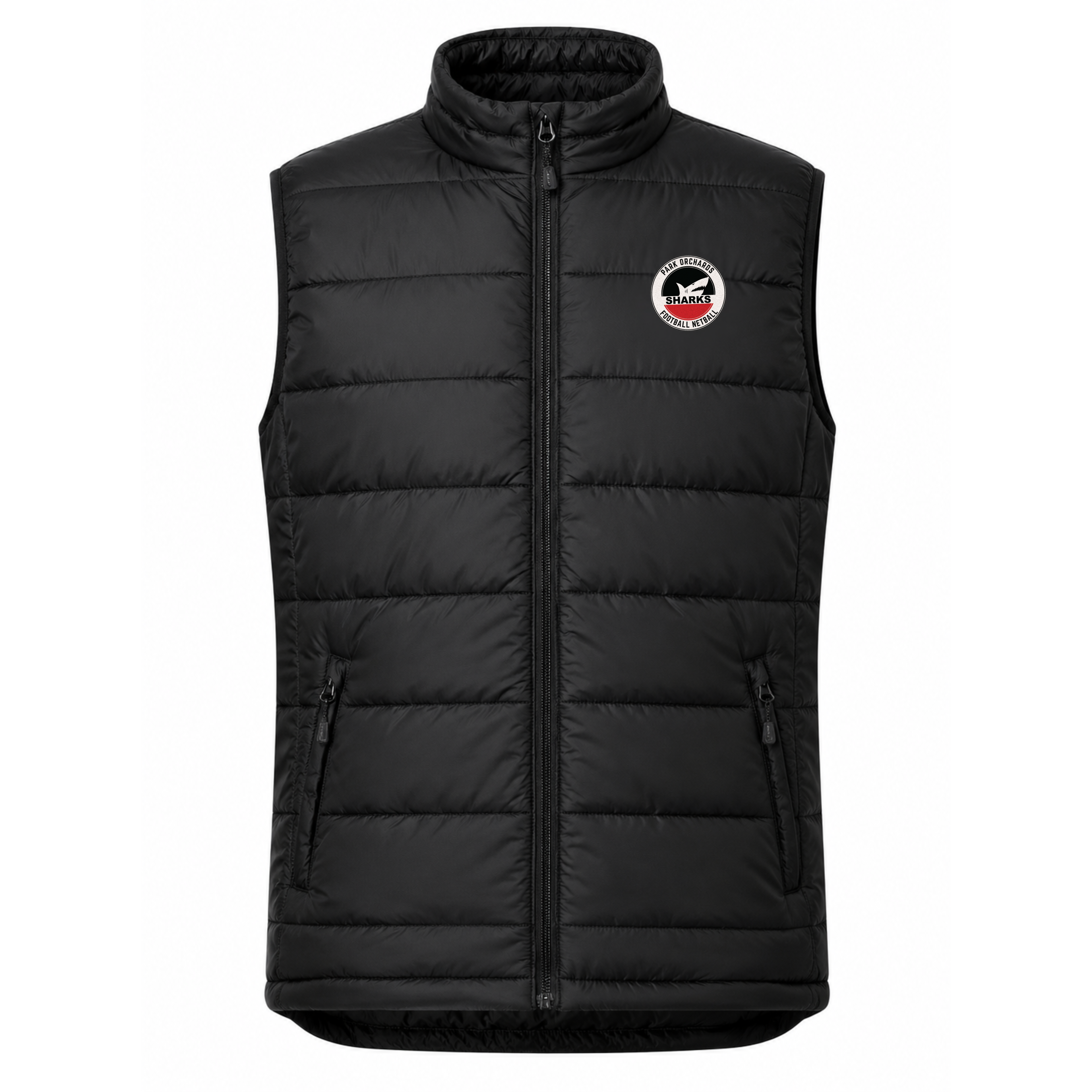 Club Puffer Vest