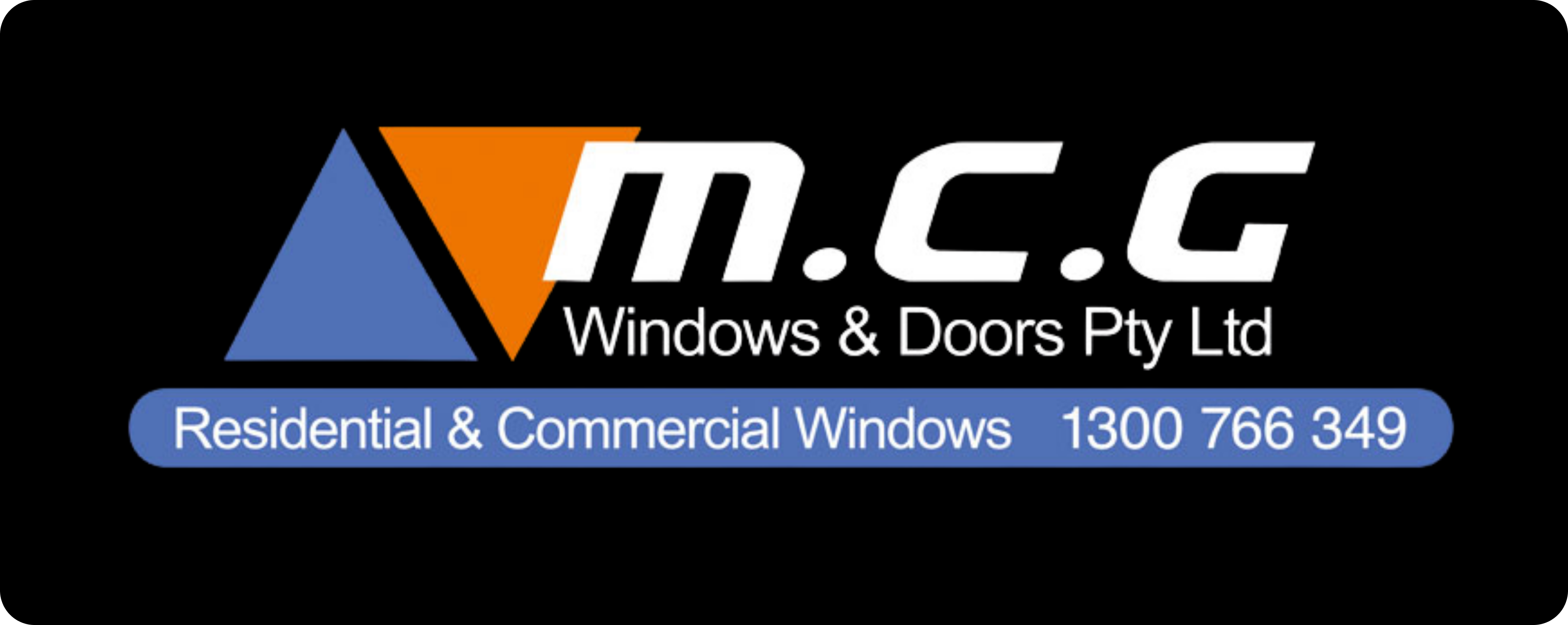 M.C.G Windows & Doors Pty Ltd