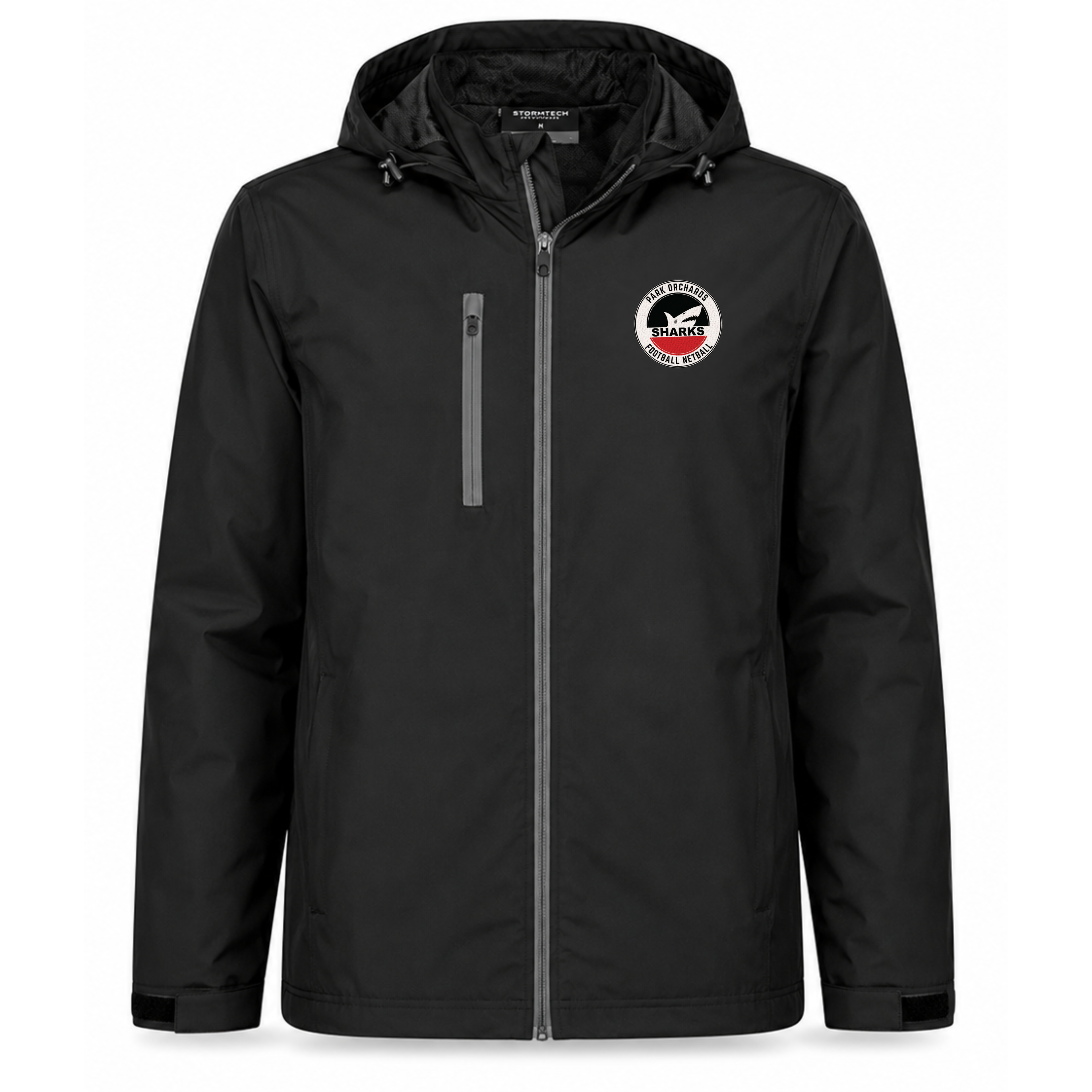 Club Rain Jacket